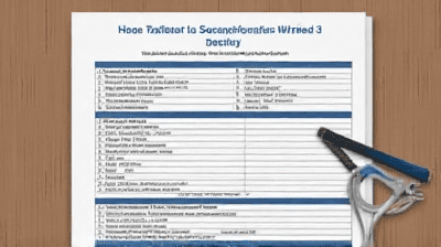 Understanding the Homeowner's Insurance Policy Declaration Page: What to Look For